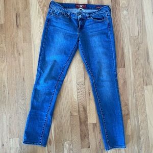 Luck brand sz29 Charlie skinny